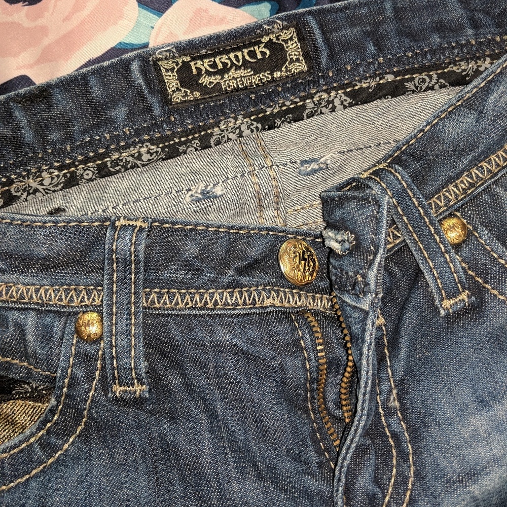 Jeans. - Picture 5 of 5